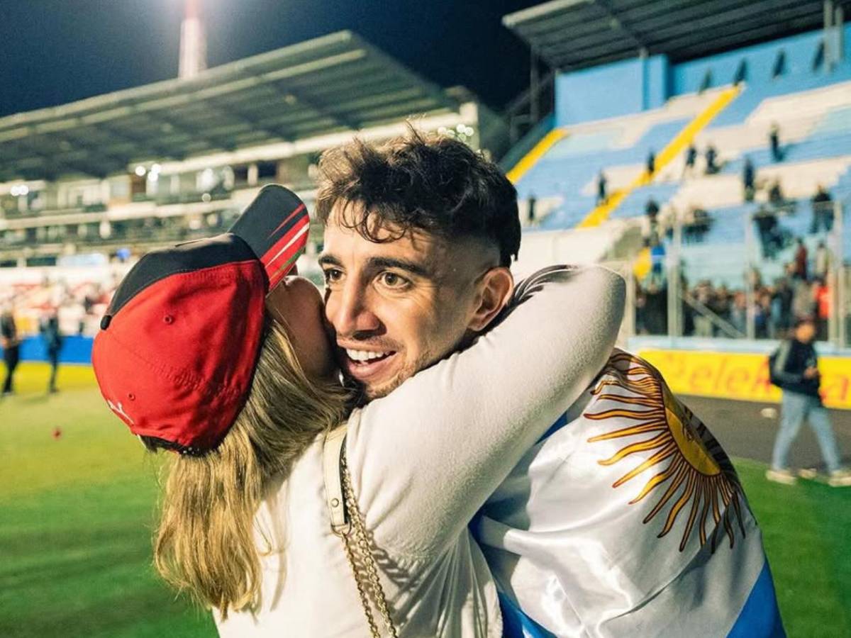 Cecilia García hace curiosa confesión sobre su boda con Agustín Auzmendi