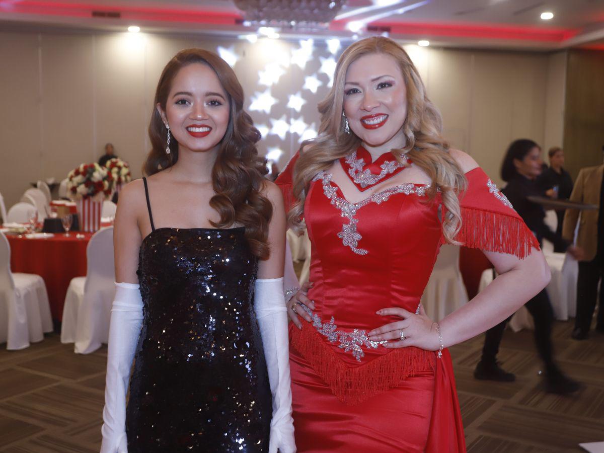 Cofisa celebra su tradicional cena navideña con una elegante temática Circus