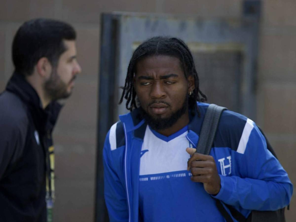 Copa Oro: Sorpresas en práctica de Honduras antes de la batalla ante Curazao