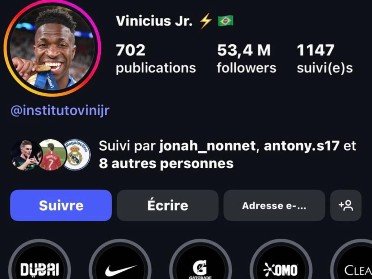 Vinicius desata caos por polémica acción: Preocupación en Real Madrid