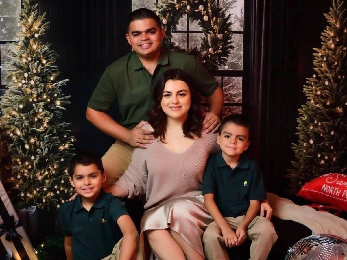 Famosos hondureños dan la bienvenida a la Navidad