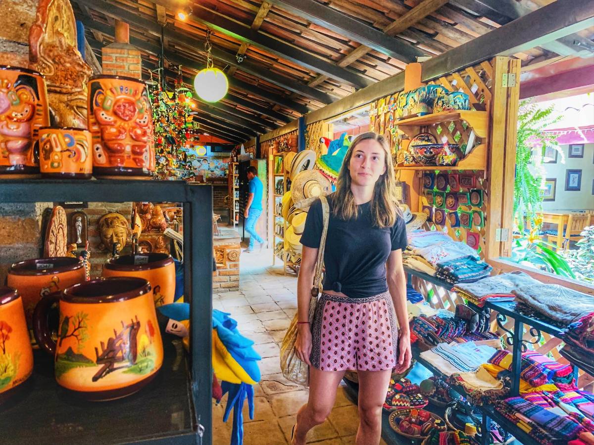 Shannon Casey: la estadounidense que muestra lo positivo de Honduras