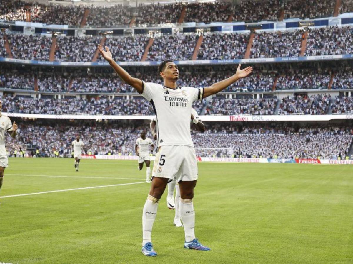 Real Madrid tiembla: Otro gigante quiere a Bellingham y revelan respuesta del inglés