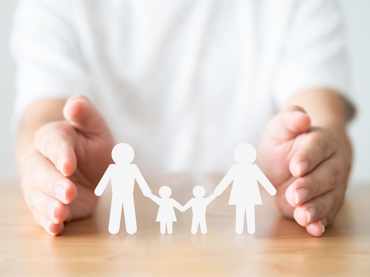 Proteja el futuro de su familia ante los imprevistos