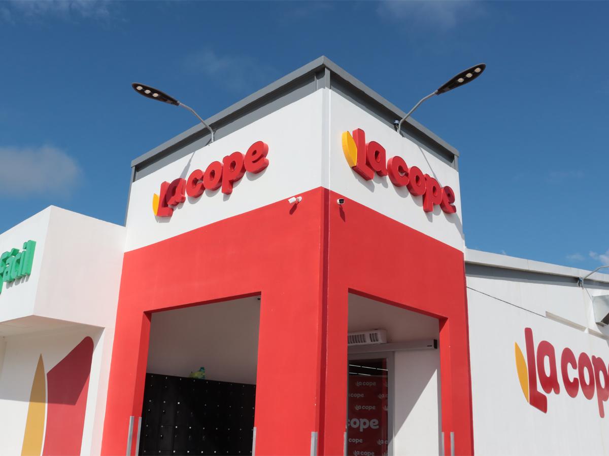 De nuestra familia a la suya: Supermercados La Cope abre sus puertas en Olanchito