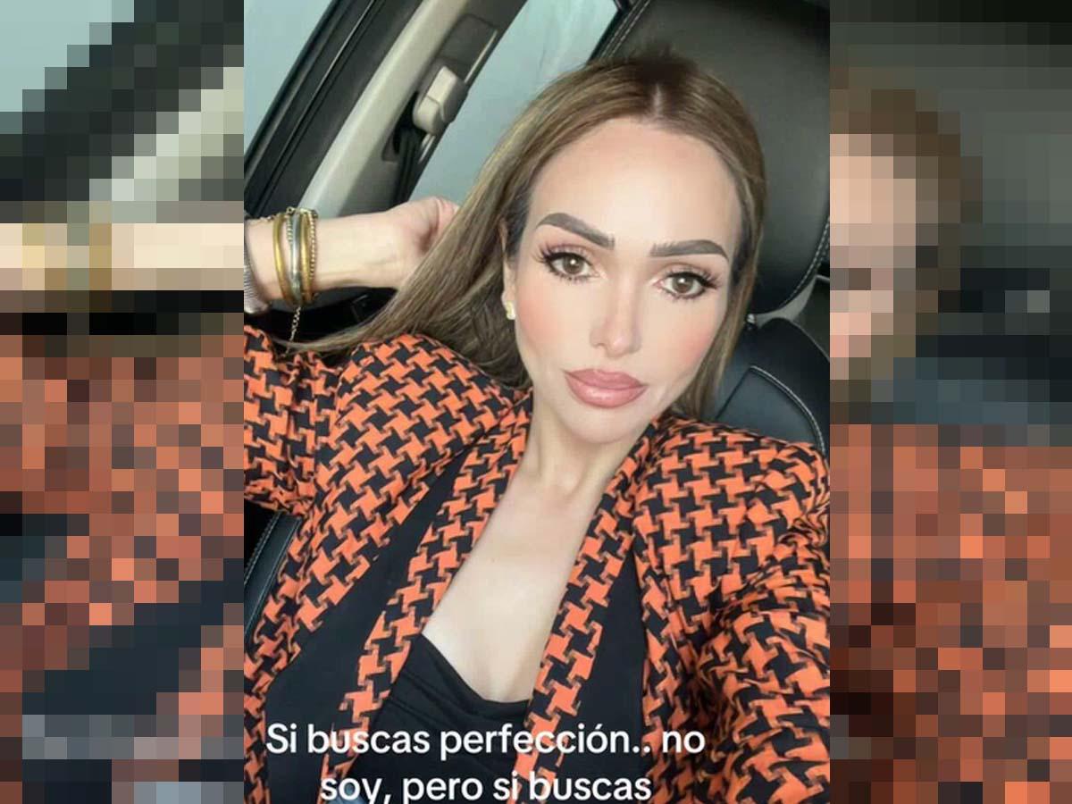 Ella es Roxana, madre de Vicente, el niño que murió tras ser dejado por 12 horas en el carro