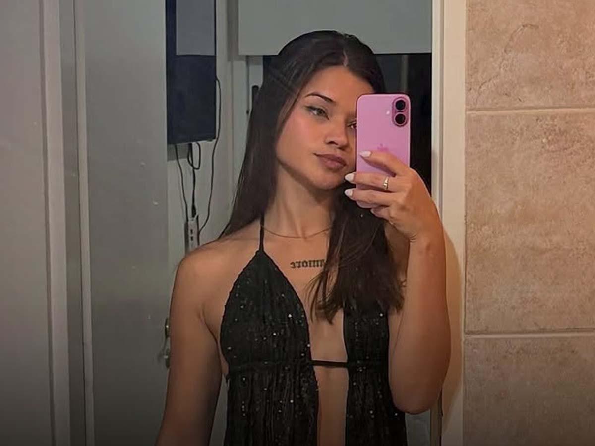 Victoria confesó cómo mató a su novio Julián Álvarez: Él me rompió el celular y lo ataqué