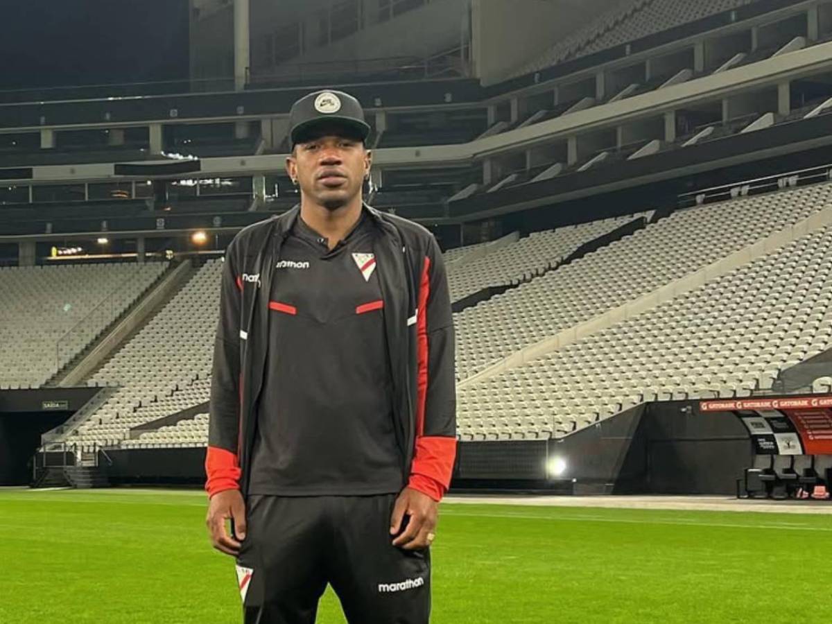 Delincuentes hirieron a Elkin Blanco y asesinan a persona: El jugador se pronuncia