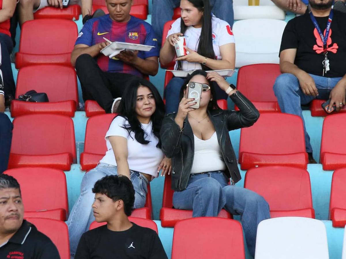 Héroe de Olimpia, llanto del villano de Motagua, disturbios, heridos y bellezas