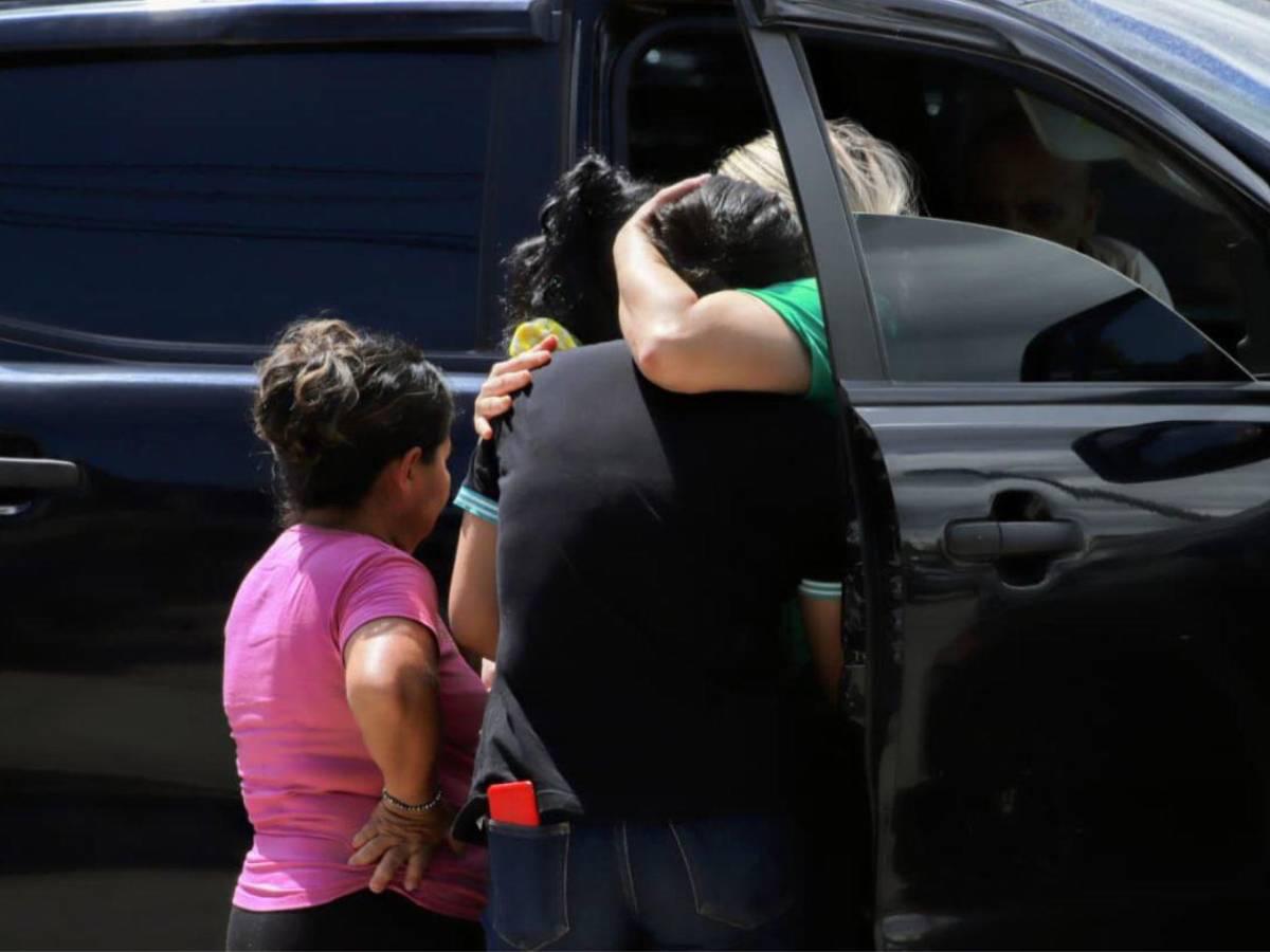 Sospechoso de matar a Brenda estuvo en prisión por asesinar a universitario en SPS