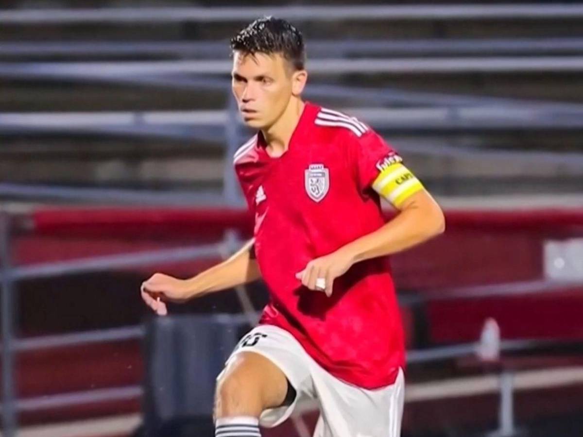 “Es inhumano”: futbolista argentino expresa su indignación tras 21 días detenido por ICE