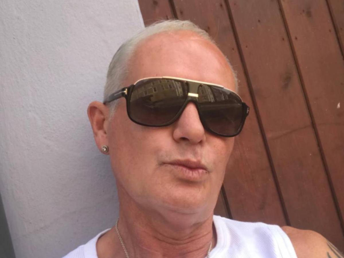 Paul Gascoigne colapsa y surge información sobre su salud: Ha estado en la ruina