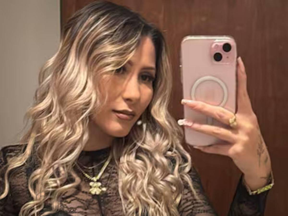 Ella es Angie Miller: actriz detenida por caso de músicos colombianos en México