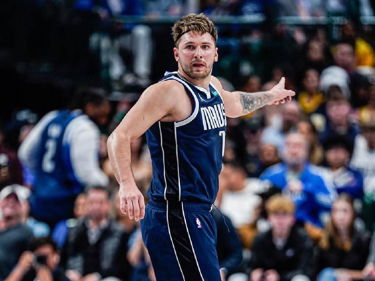Bombazo en la NBA: ¡Luka Doncic es traspasado a los Lakers!
