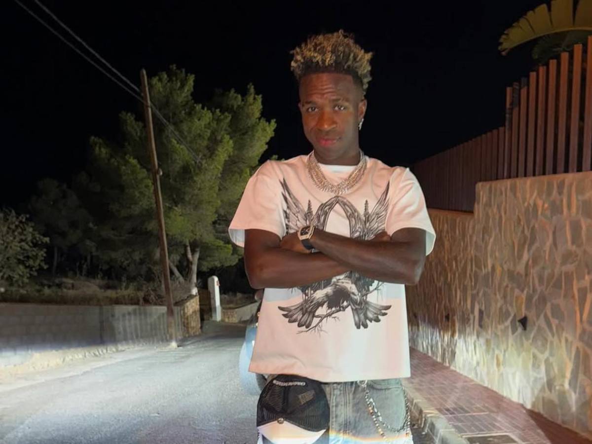 Real Madrid se cansa de Vinicius: Lo pone en venta y gigante va por él