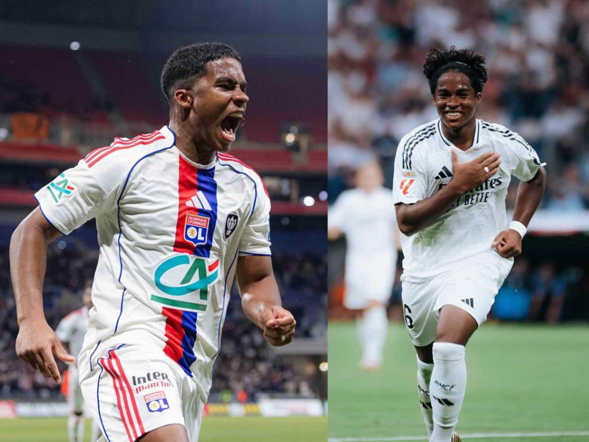 Real Madrid tomó una decisión: Endrick ya sabe dónde jugará la próxima temporada