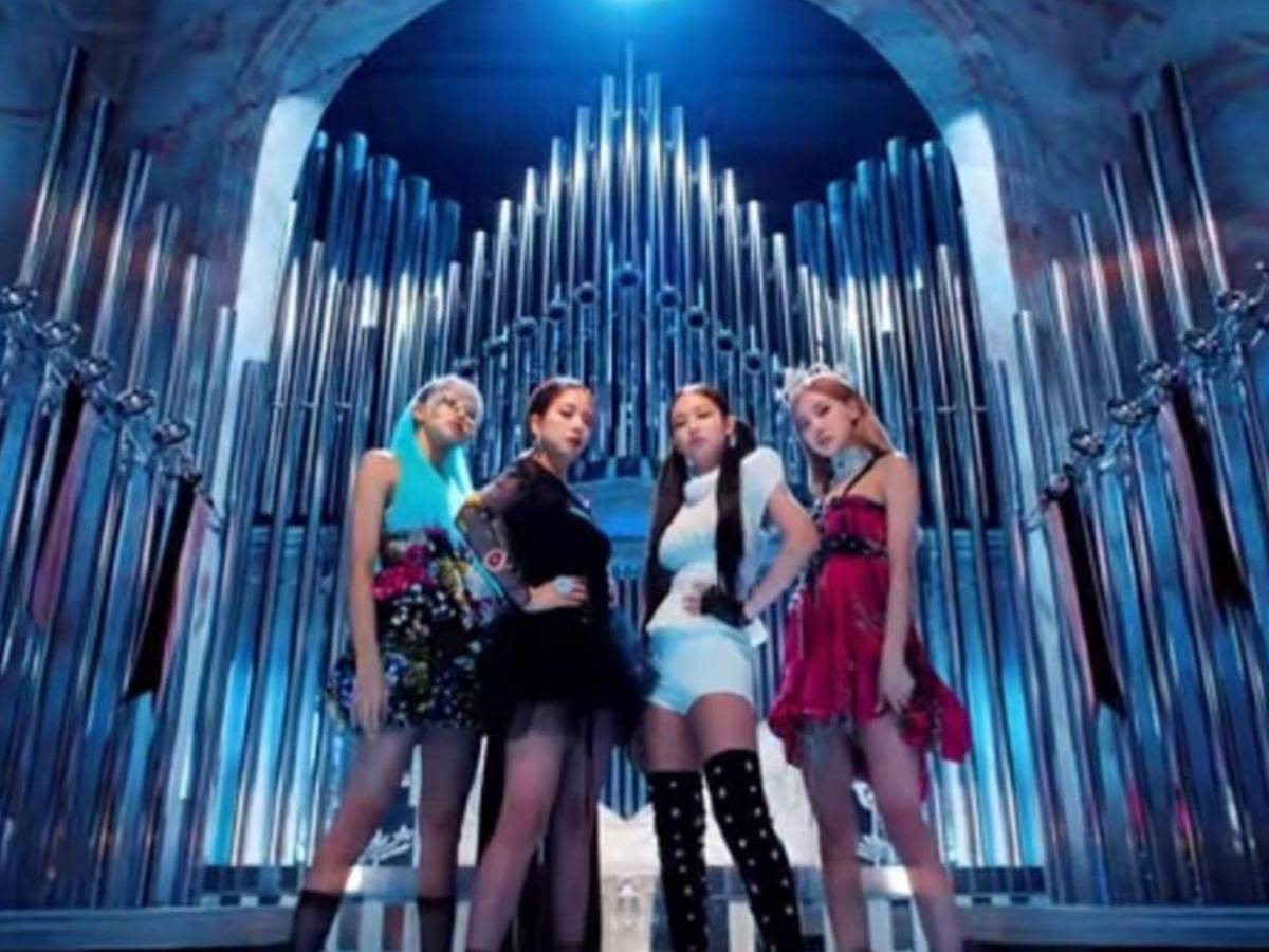 Fans de Blackpink indignados por las actividades del décimo aniversario del grupo