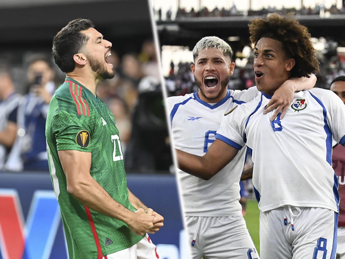 Día, hora y sede: México-Panamá, la final de Copa Oro 2023