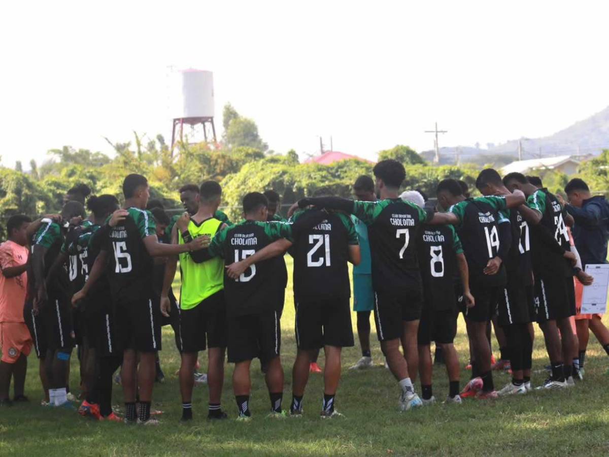 Futbolista hondureño del CD Choloma resulta herido por arma blanca y es hospitalizado