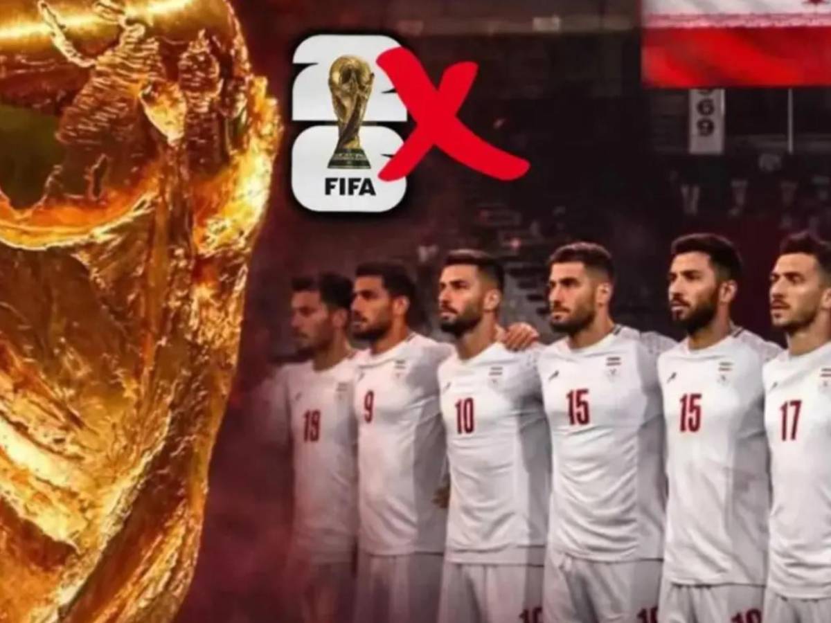 Mundial 2026: Selección de Irán se le rebela a Donald Trump y toma decisión tras amenaza del presidente