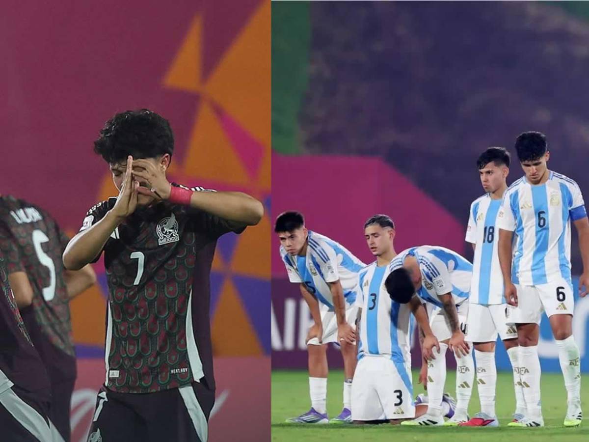 Mundial Sub-17: Centroamérica dio pena y solo una de Concacaf sigue con vida
