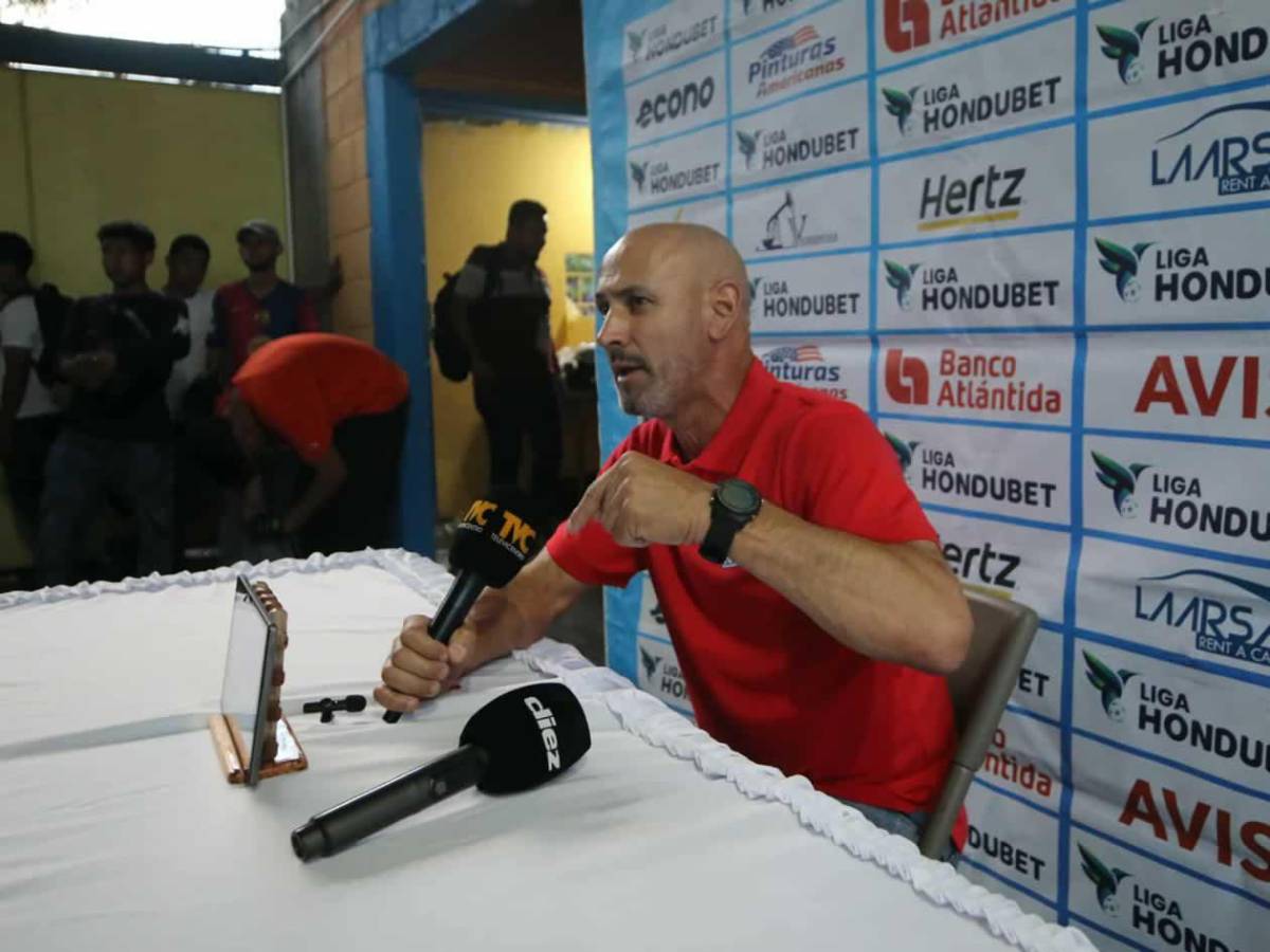 Eduardo Espinel y los cuatro motivos de su renuncia en Olimpia: no soportó más