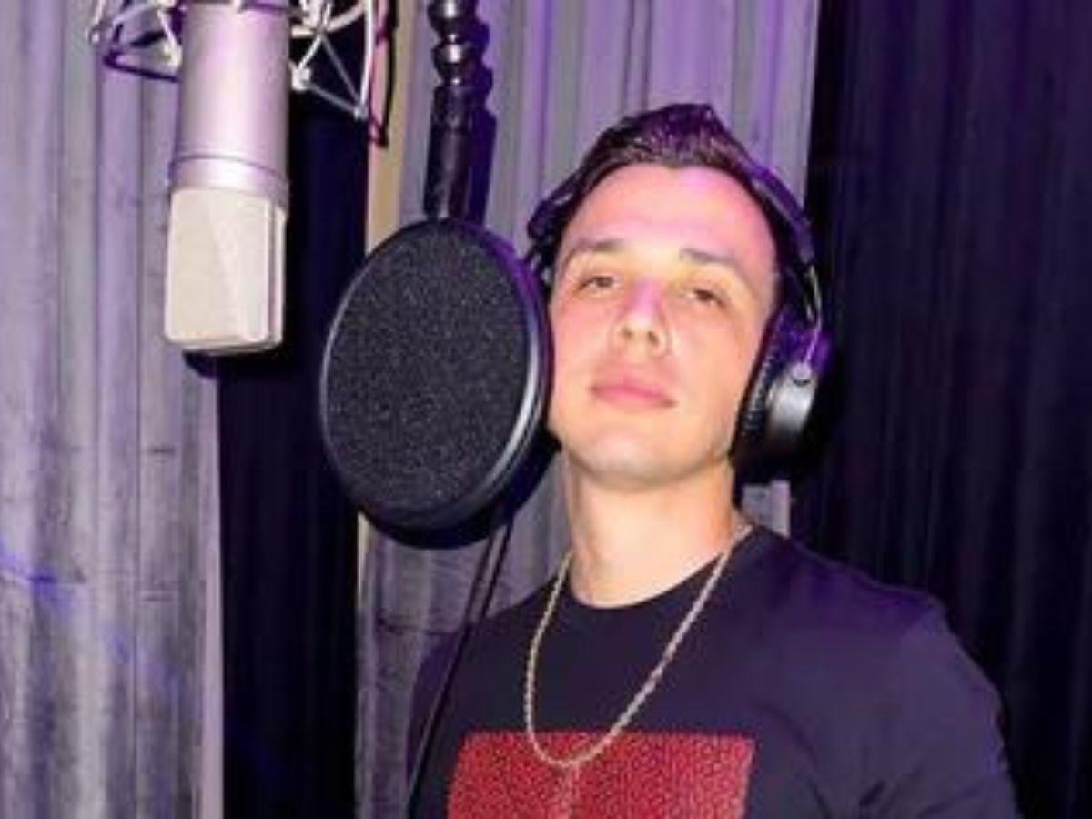 Muere el cantante mexicano Carlos Parra a los 26 años