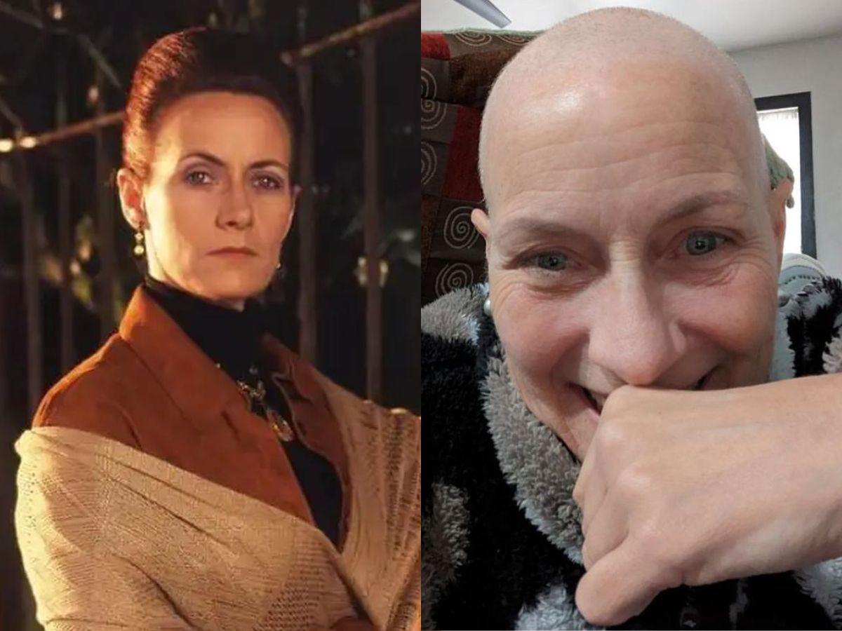 Kristina Lilley, de “Pasión de Gavilanes” habla sobre cómo enfrenta la