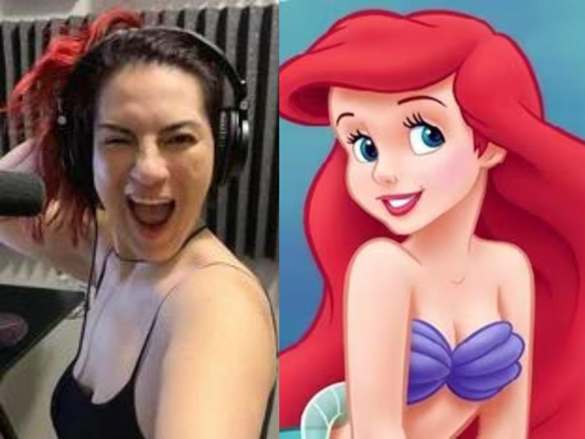 Muere Erika Robledo, actriz de doblaje que dio voz a ‘La Sirenita’