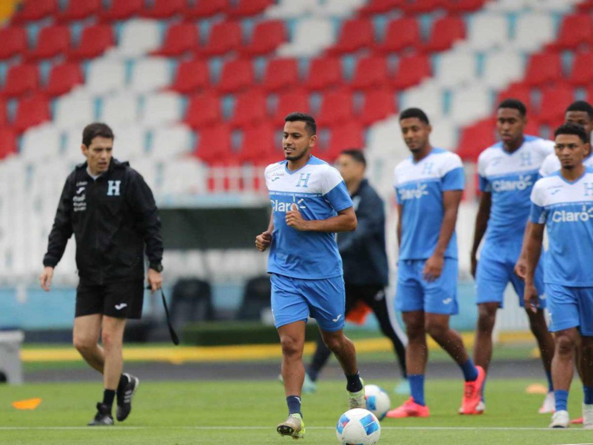 Honduras se pone a tope: baja sensible y nuevos convocados para la selección
