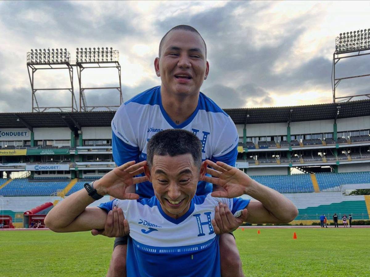 ¿Quién es el rey de los seguidores en la Selección Hondureña de Tiktokers?