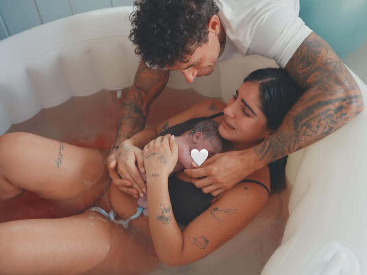 Isabella Ladera sorprende con revelación tras dar a luz