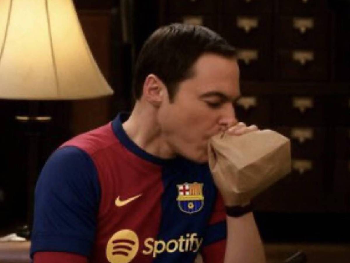 Barcelona recibe burlas tras eliminación y el madridismo reaparece