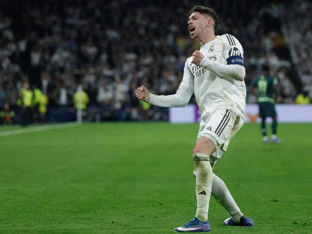 Show de Valverde, Vini pide perdón, frustración de Guardiola y locura de Mbappé