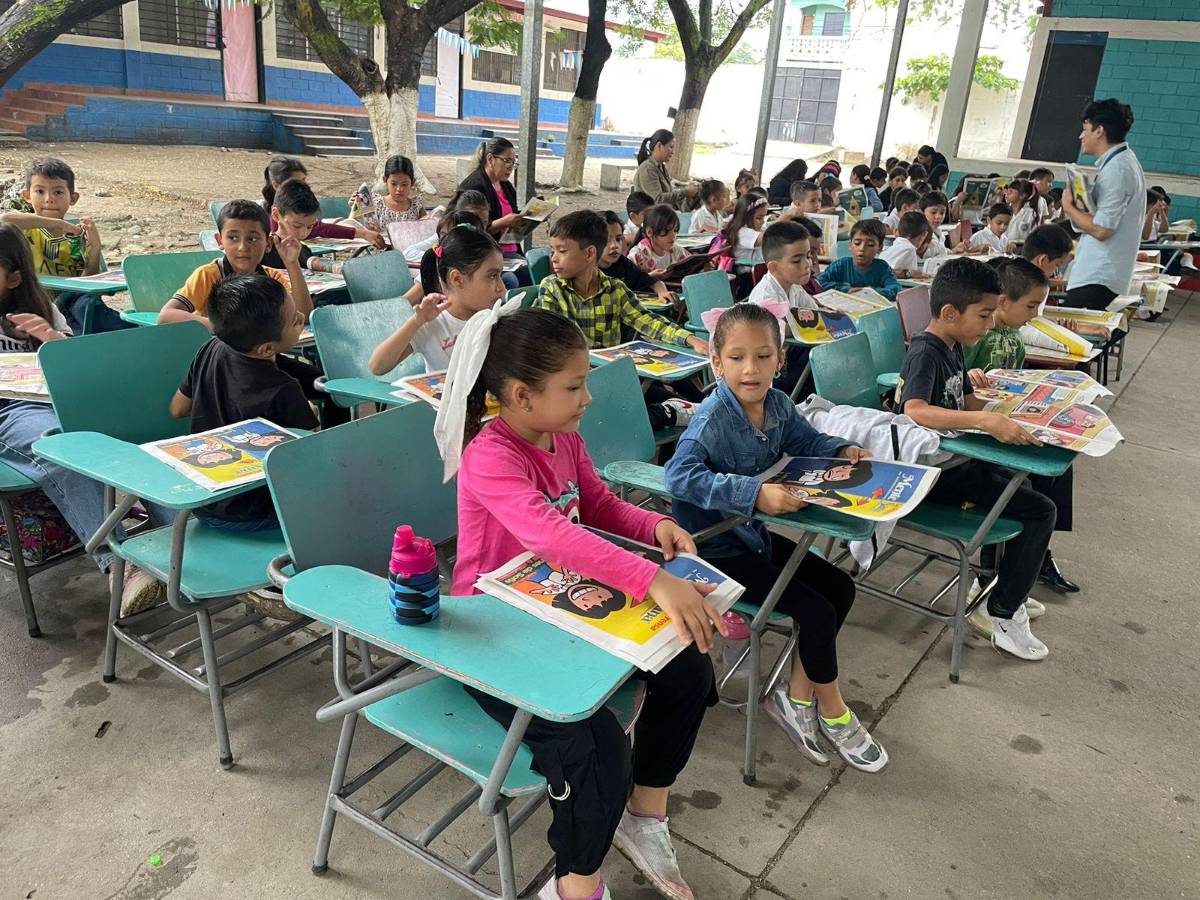 Historieta sobre trastorno bipolar despertó interés de estudiantes