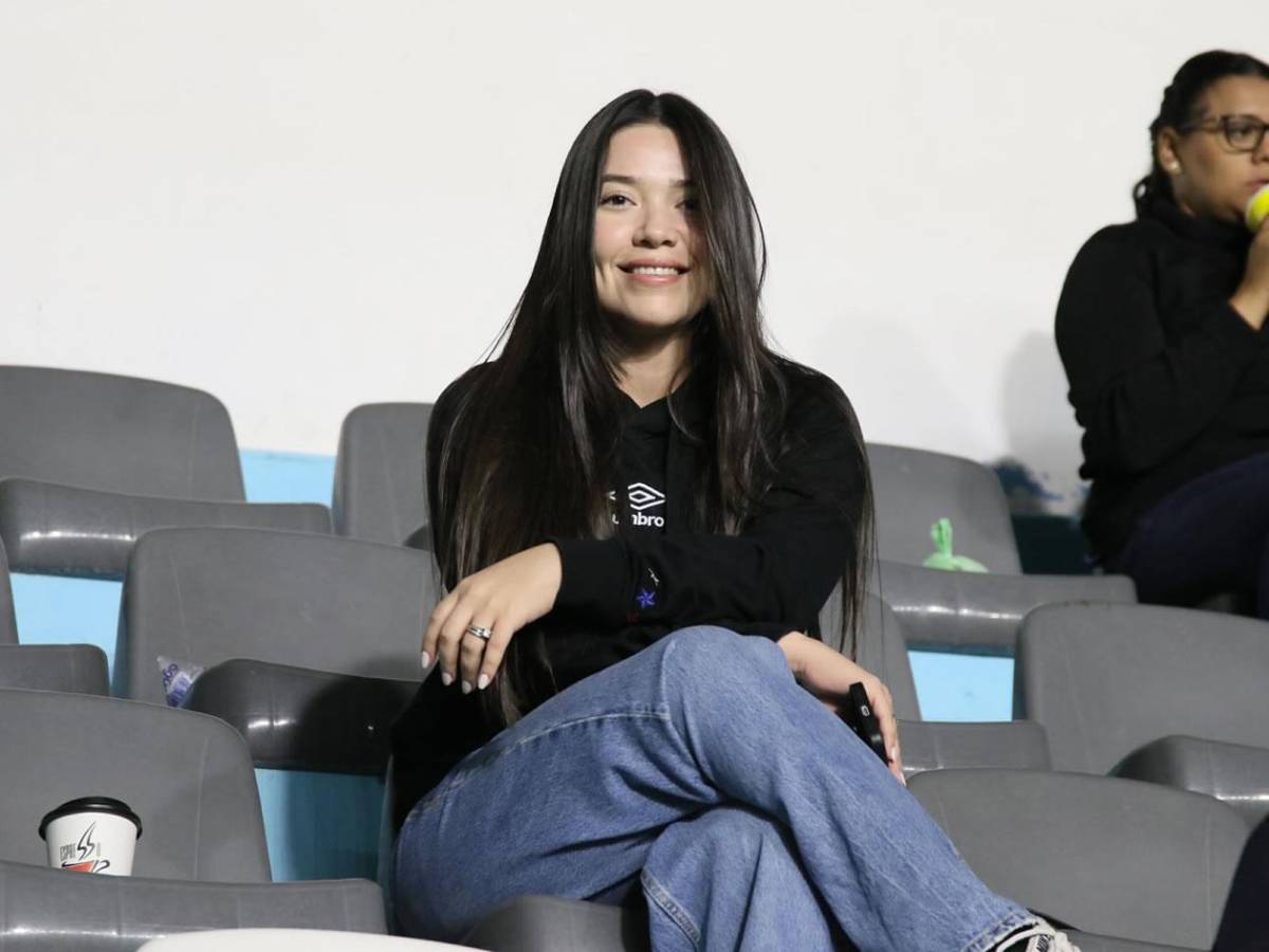 Olimpia se derrumba ante América, dedicatoria de Jorge Álvarez y novia de futbolista