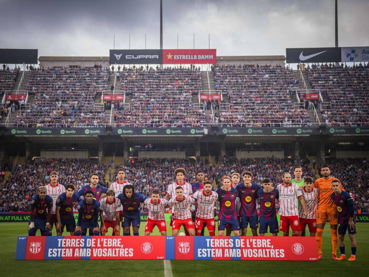 Barcelona tiene nuevo héroe, feo gesto de Flick y Lamine Yamal hizo el ridículo ante su novia