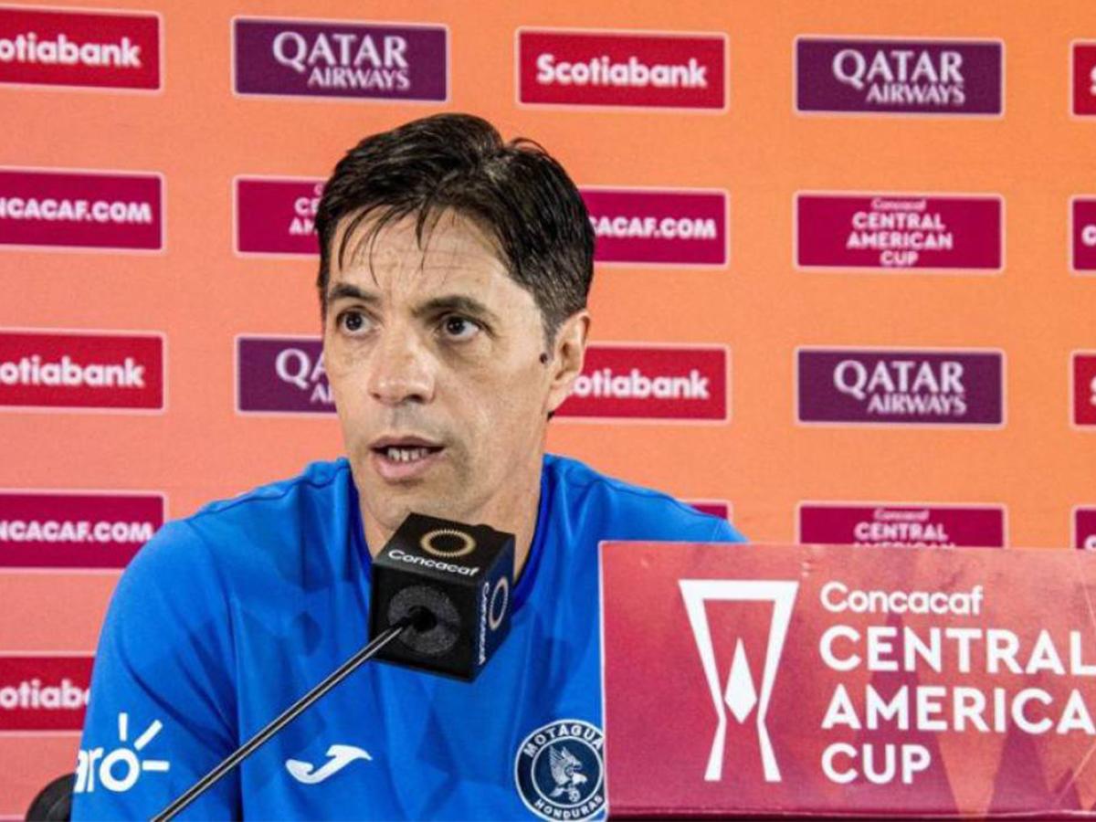 Vigevani revela las claves del Motagua para eliminar al Saprissa