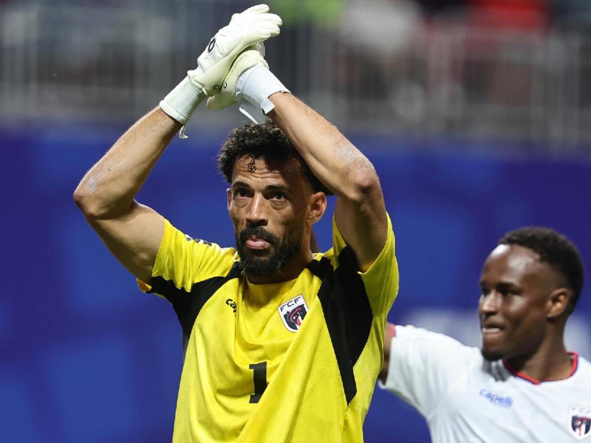 Portero de Cabo Verde hace dolorosa confesión tras su debut: Por culpa del visado