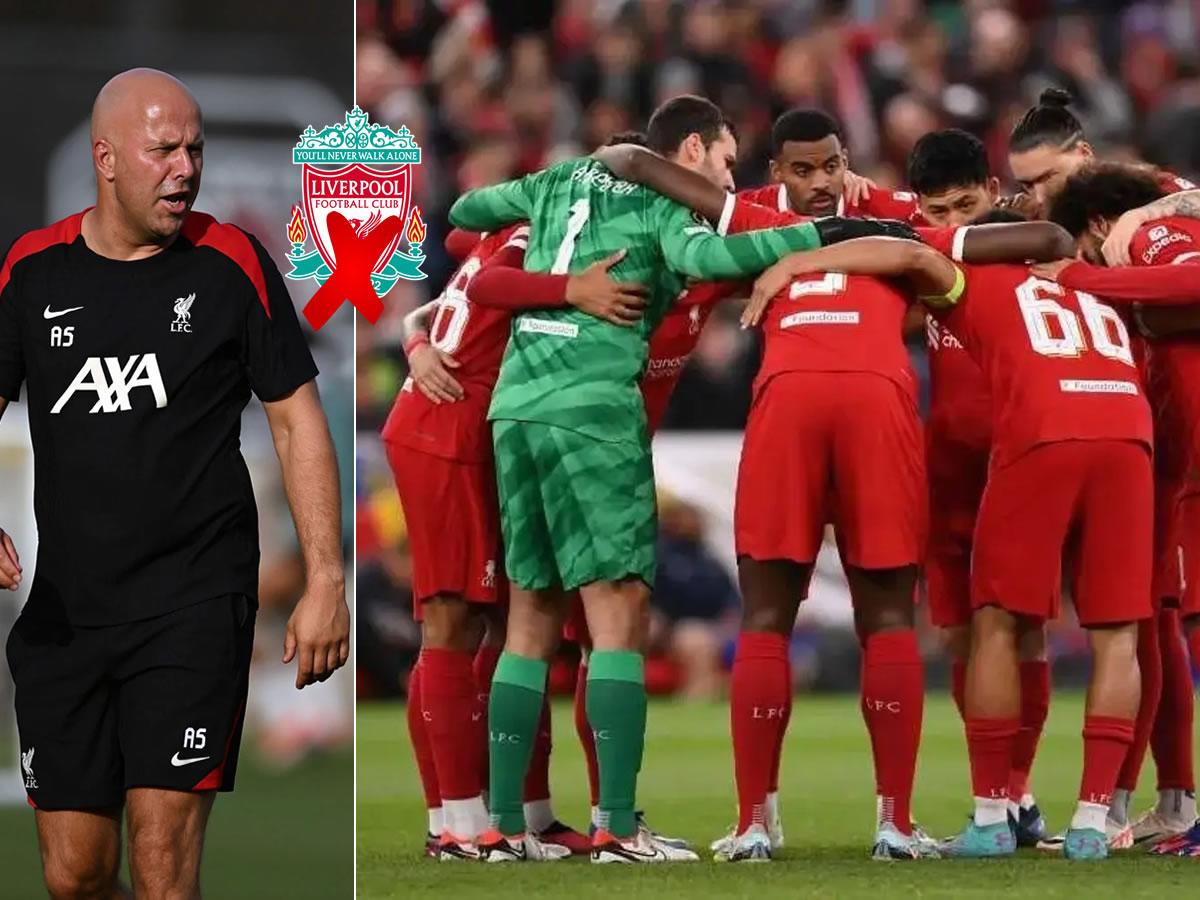 Le costó 85 millones al Liverpool y Arne Slot lo borra del equipo: ya no es titular