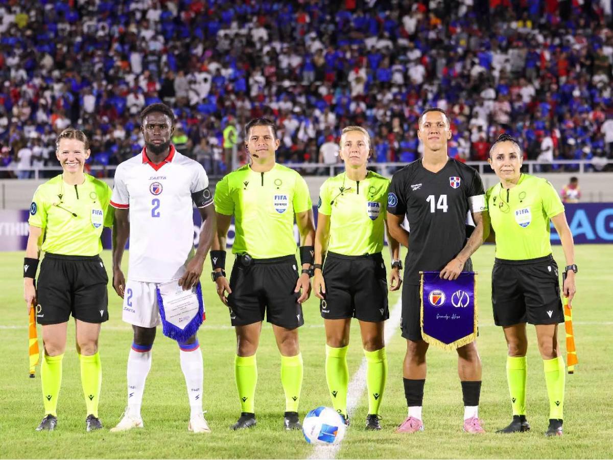 Selección de Concacaf sacude a la región: denuncia ante FIFA tras polémica derrota
