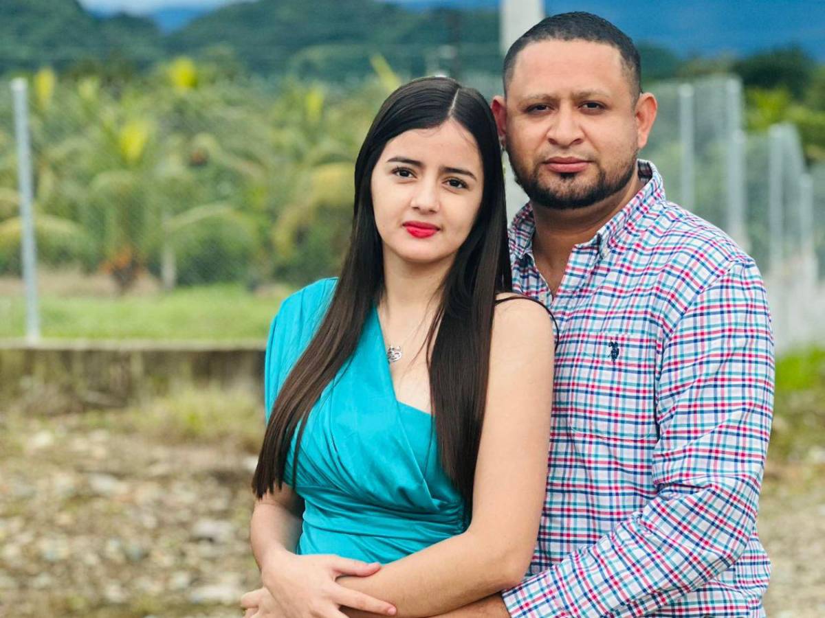 La novia de Soy Rosel está embarazada y él le regala una casa