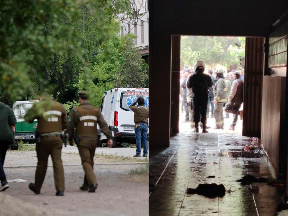 Explosión deja 35 estudiantes heridos en un instituto