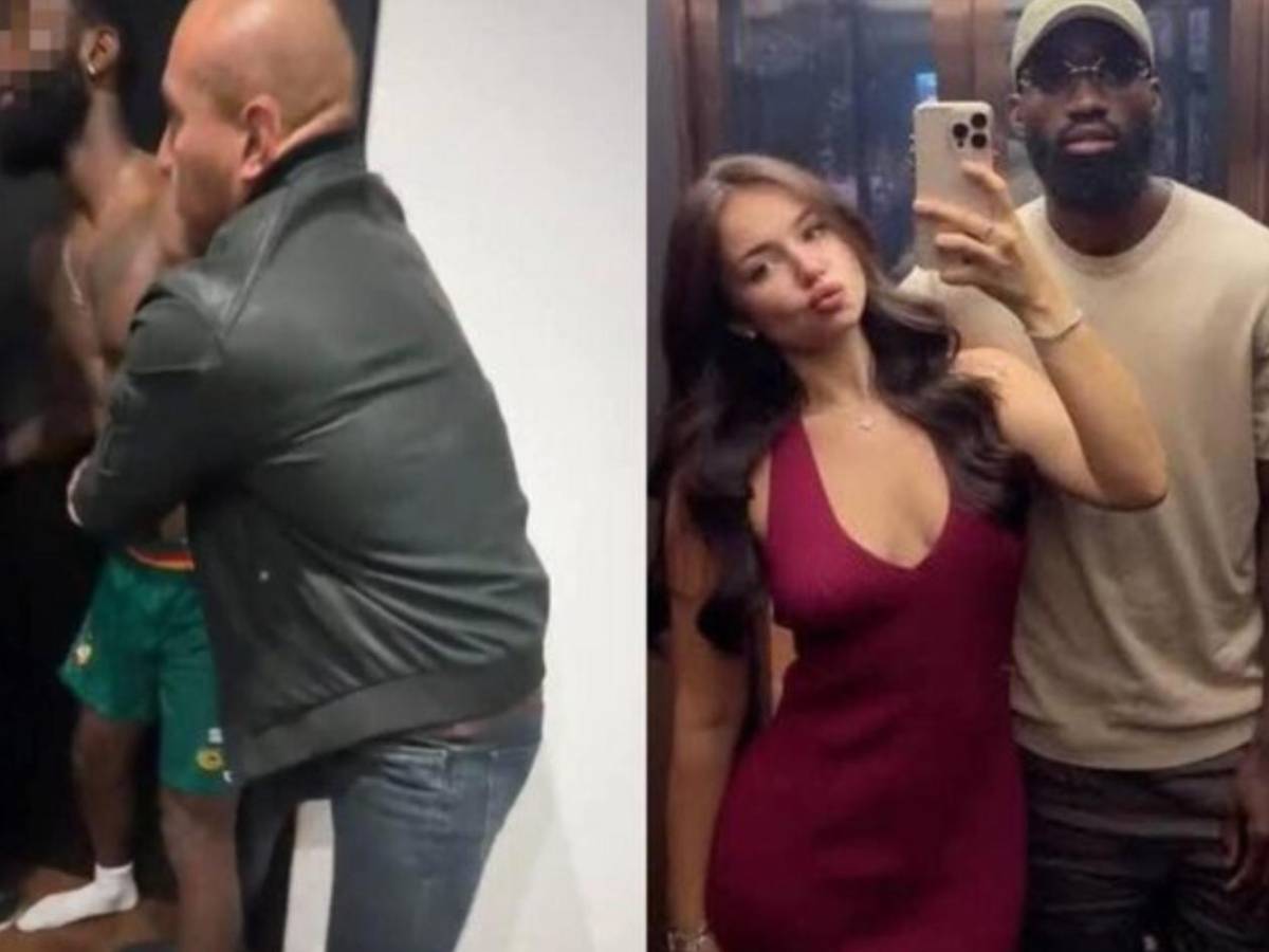 Caos en selección: Descubrió a su pareja siendo infiel y lo revela todo