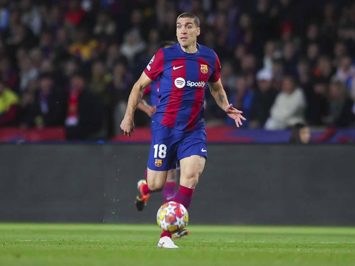 Flick no lo quería: Barcelona le rompió el contrato y el futbolista se queda sin equipo