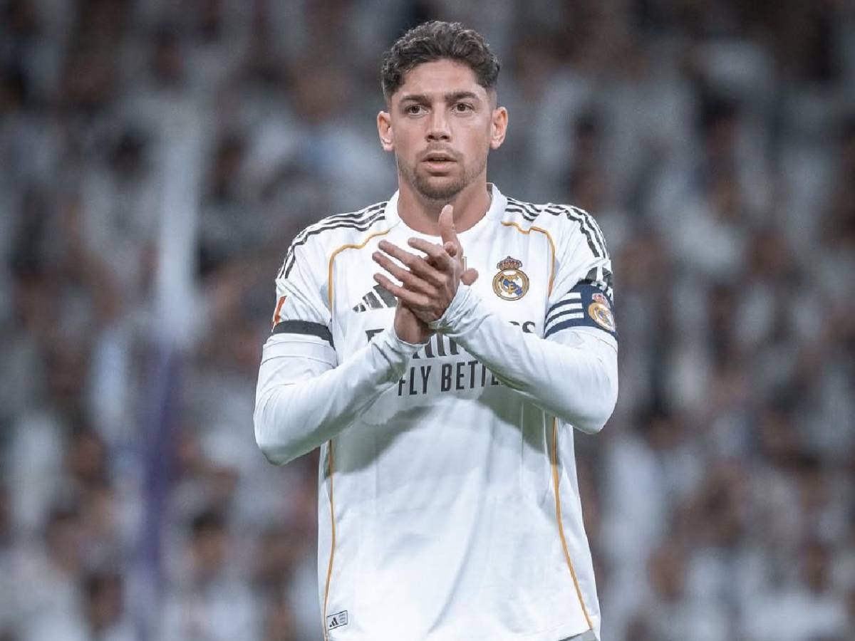 Se quieren llevar a Valverde tras escándalo en Real Madrid: Ha dado un paso