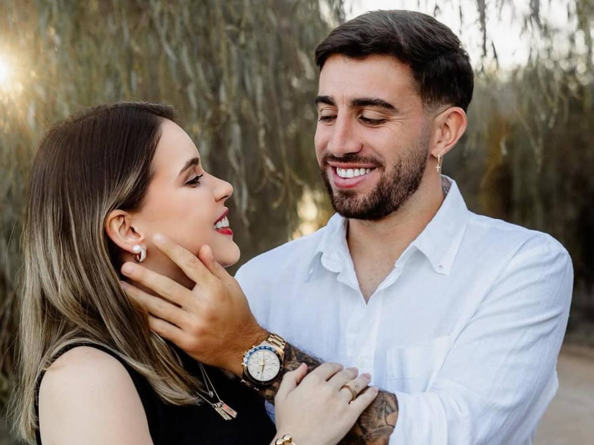 Cecilia García hace curiosa confesión sobre su boda con Agustín Auzmendi