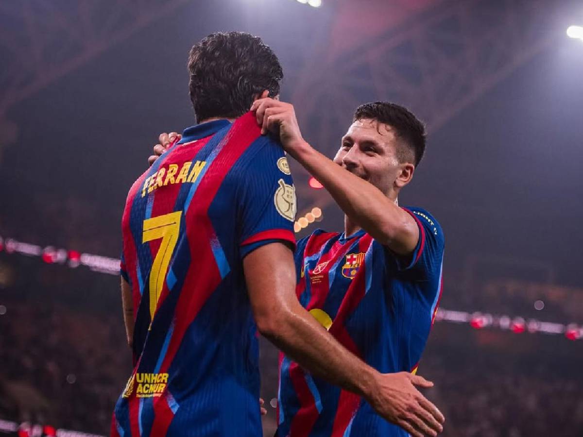 Deco ya se reunió con él: Flick no cuenta con el jugador y se irá del Barcelona
