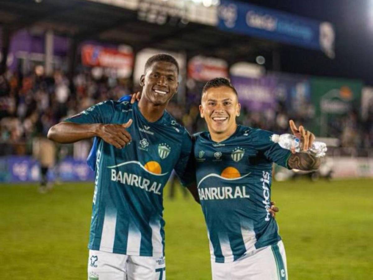 Motagua, Olimpia y Real España sufren caída en el ranking de Concacaf