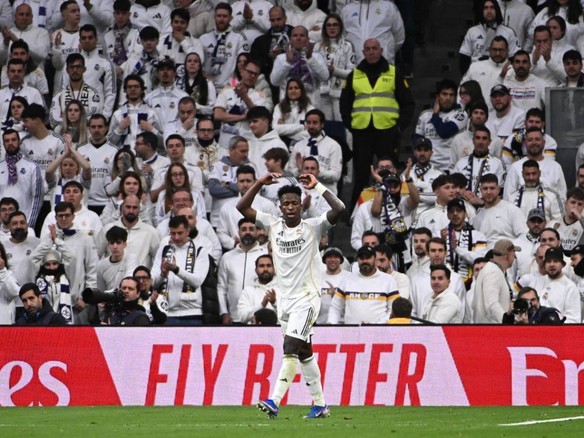 Vinícius interesa a un gigante de Inglaterra: la millonada que pagarían por él